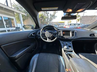 2015 Chrysler 200 S   - Photo 16 - San Leandro, CA 94578
