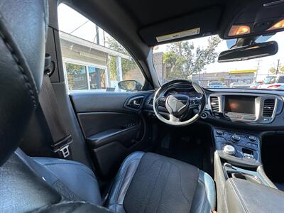 2015 Chrysler 200 S   - Photo 15 - San Leandro, CA 94578
