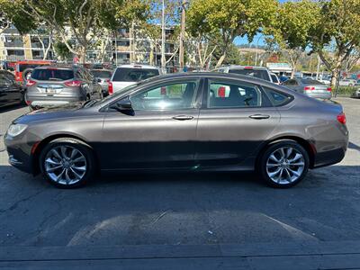 2015 Chrysler 200 S   - Photo 8 - San Leandro, CA 94578