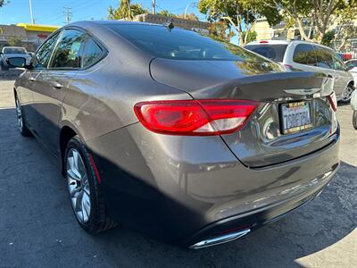 2015 Chrysler 200 S   - Photo 7 - San Leandro, CA 94578