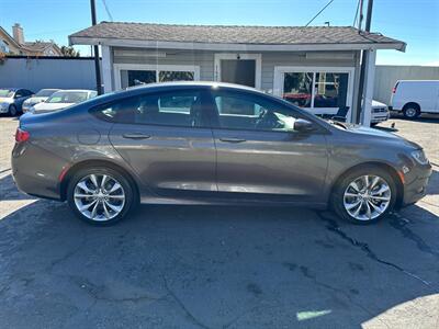 2015 Chrysler 200 S   - Photo 4 - San Leandro, CA 94578