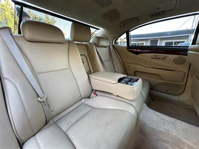 2008 Lexus LS 460 L   - Photo 22 - San Leandro, CA 94578