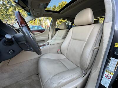 2008 Lexus LS 460 L   - Photo 11 - San Leandro, CA 94578