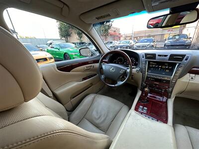 2008 Lexus LS 460 L   - Photo 14 - San Leandro, CA 94578