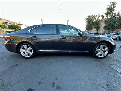 2008 Lexus LS 460 L   - Photo 4 - San Leandro, CA 94578