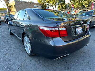 2008 Lexus LS 460 L   - Photo 7 - San Leandro, CA 94578