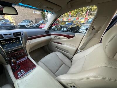 2008 Lexus LS 460 L   - Photo 15 - San Leandro, CA 94578