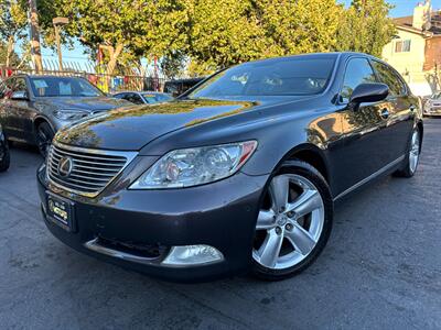 2008 Lexus LS 460 L   - Photo 1 - San Leandro, CA 94578