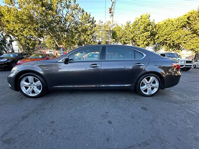 2008 Lexus LS 460 L   - Photo 8 - San Leandro, CA 94578