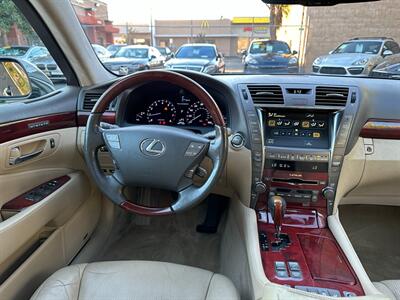 2008 Lexus LS 460 L   - Photo 16 - San Leandro, CA 94578