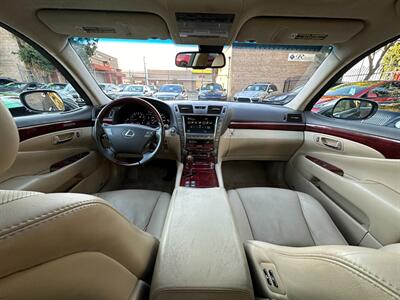 2008 Lexus LS 460 L   - Photo 13 - San Leandro, CA 94578