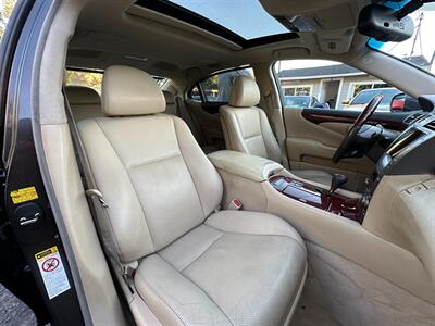 2008 Lexus LS 460 L   - Photo 12 - San Leandro, CA 94578