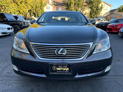 2008 Lexus LS 460 L   - Photo 2 - San Leandro, CA 94578