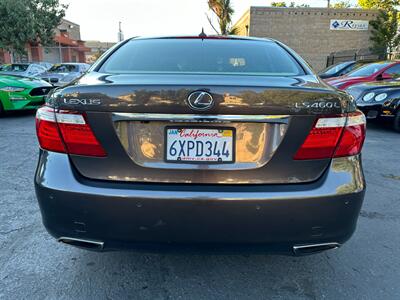 2008 Lexus LS 460 L   - Photo 6 - San Leandro, CA 94578