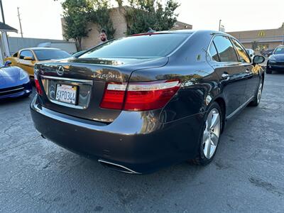 2008 Lexus LS 460 L   - Photo 5 - San Leandro, CA 94578