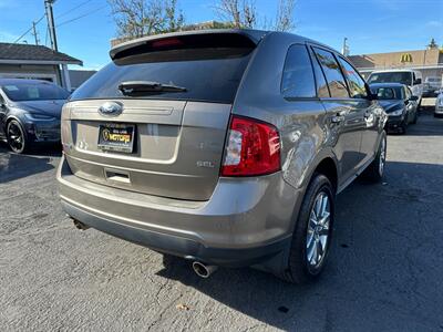 2012 Ford Edge SEL   - Photo 5 - San Leandro, CA 94578