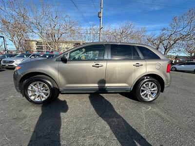2012 Ford Edge SEL   - Photo 8 - San Leandro, CA 94578