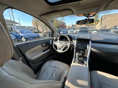 2012 Ford Edge SEL   - Photo 13 - San Leandro, CA 94578