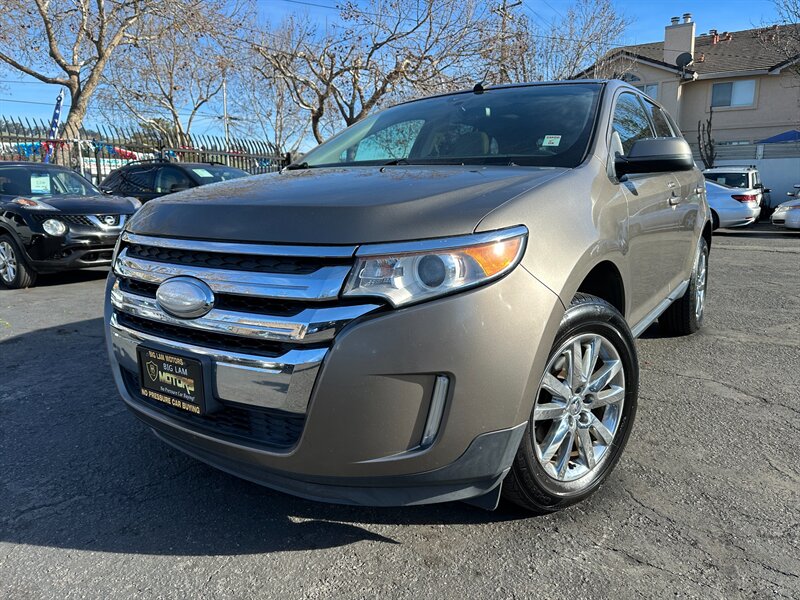 2012 Ford Edge SEL's photo