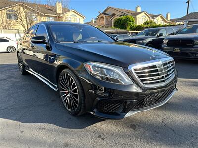 2015 Mercedes-Benz S 63 AMG   - Photo 3 - San Leandro, CA 94578