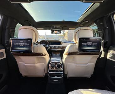 2015 Mercedes-Benz S 63 AMG   - Photo 32 - San Leandro, CA 94578