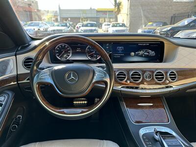 2015 Mercedes-Benz S 63 AMG   - Photo 18 - San Leandro, CA 94578