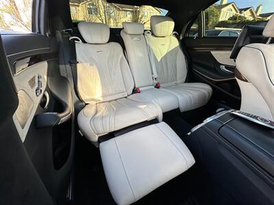 2015 Mercedes-Benz S 63 AMG   - Photo 34 - San Leandro, CA 94578