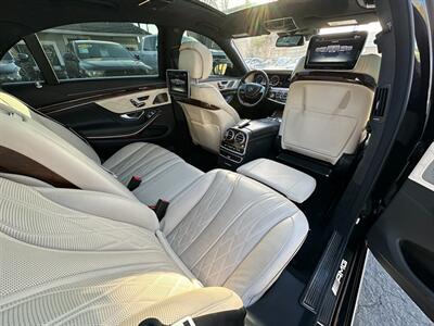 2015 Mercedes-Benz S 63 AMG   - Photo 33 - San Leandro, CA 94578