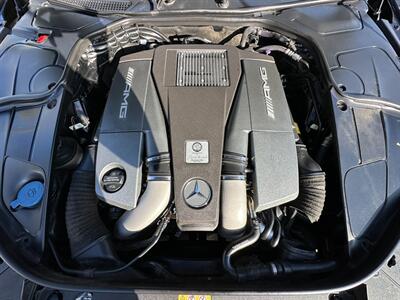 2015 Mercedes-Benz S 63 AMG   - Photo 10 - San Leandro, CA 94578