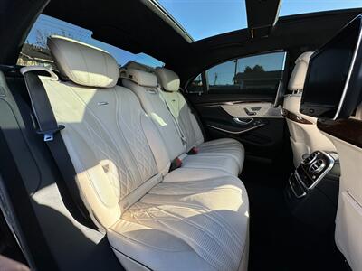 2015 Mercedes-Benz S 63 AMG   - Photo 28 - San Leandro, CA 94578