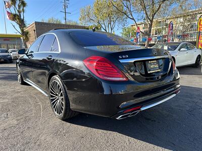 2015 Mercedes-Benz S 63 AMG   - Photo 7 - San Leandro, CA 94578