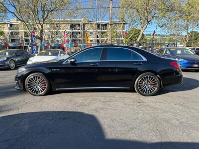 2015 Mercedes-Benz S 63 AMG   - Photo 8 - San Leandro, CA 94578