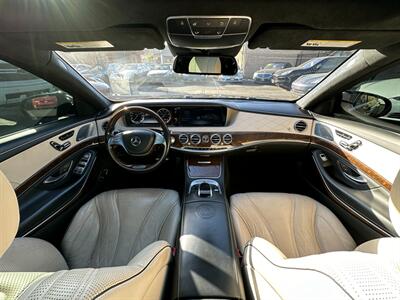 2015 Mercedes-Benz S 63 AMG   - Photo 15 - San Leandro, CA 94578