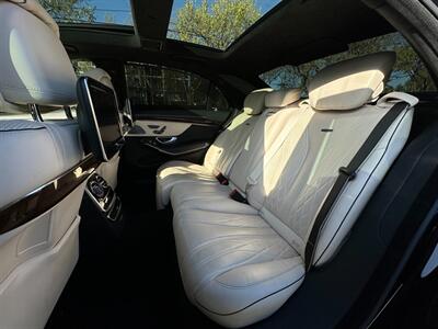 2015 Mercedes-Benz S 63 AMG   - Photo 27 - San Leandro, CA 94578