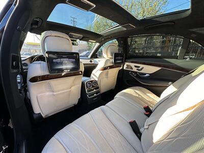 2015 Mercedes-Benz S 63 AMG   - Photo 31 - San Leandro, CA 94578