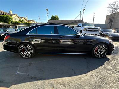 2015 Mercedes-Benz S 63 AMG   - Photo 4 - San Leandro, CA 94578