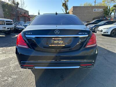 2015 Mercedes-Benz S 63 AMG   - Photo 6 - San Leandro, CA 94578