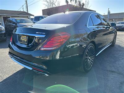 2015 Mercedes-Benz S 63 AMG   - Photo 5 - San Leandro, CA 94578