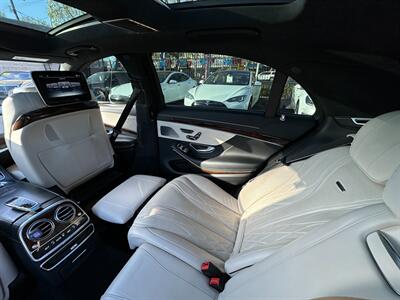 2015 Mercedes-Benz S 63 AMG   - Photo 35 - San Leandro, CA 94578