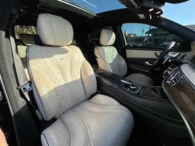 2015 Mercedes-Benz S 63 AMG   - Photo 14 - San Leandro, CA 94578