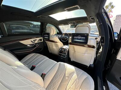 2015 Mercedes-Benz S 63 AMG   - Photo 30 - San Leandro, CA 94578