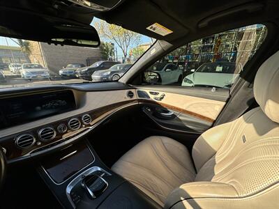 2015 Mercedes-Benz S 63 AMG   - Photo 17 - San Leandro, CA 94578