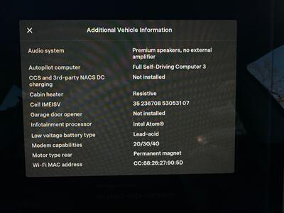 2020 Tesla Model 3 Standard Range Plus - Photo 22 - San Leandro, CA 94578