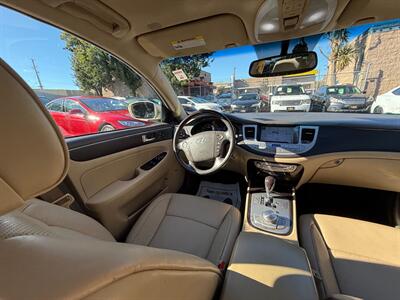 2010 Hyundai Genesis 4.6 Technology   - Photo 15 - San Leandro, CA 94578