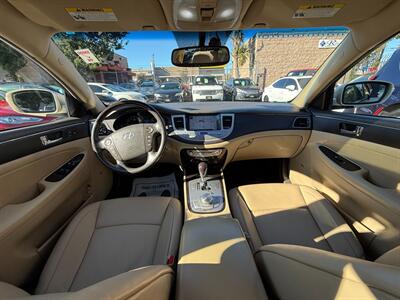 2010 Hyundai Genesis 4.6 Technology   - Photo 14 - San Leandro, CA 94578