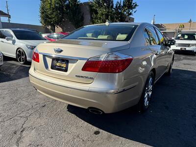2010 Hyundai Genesis 4.6 Technology   - Photo 5 - San Leandro, CA 94578