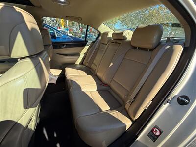 2010 Hyundai Genesis 4.6 Technology   - Photo 21 - San Leandro, CA 94578