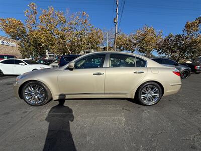 2010 Hyundai Genesis 4.6 Technology   - Photo 8 - San Leandro, CA 94578