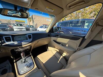 2010 Hyundai Genesis 4.6 Technology   - Photo 16 - San Leandro, CA 94578