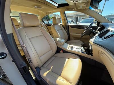 2010 Hyundai Genesis 4.6 Technology   - Photo 13 - San Leandro, CA 94578